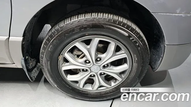 2018 Hyundai Grand Starex 4WD Camping car Sold VIN KMJWS37KDJU926996 – undercarriage