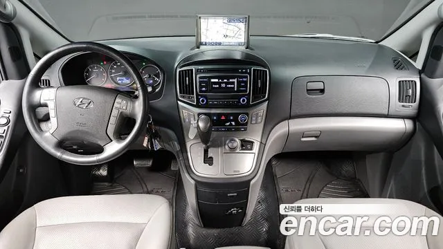 2018 Hyundai Grand Starex 4WD Camping car Sold VIN KMJWS37KDJU926996 – photo 17