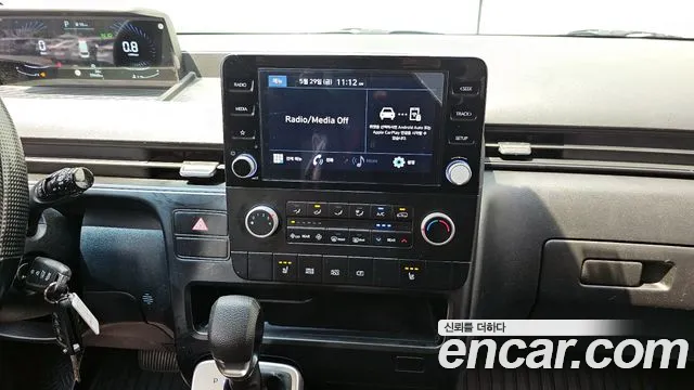 2022 Hyundai Staria Tourer 11-Seater Sold VIN KMJYA371BNU013680 – front exterior