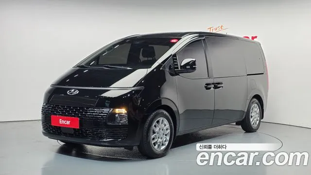2022 Hyundai Staria Tourer 11-Seater VIN KMJYB371BNU001366