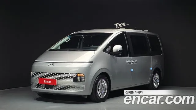 2022 Hyundai Staria Tourer 11-Seater VIN KMJYB371BNU003755
