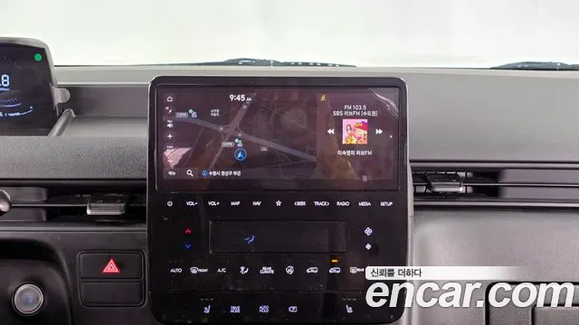 2022 Hyundai Staria Tourer 11-Seater Sold VIN KMJYB371BNU045571 – interior seats