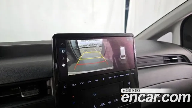 2022 Hyundai Staria Tourer 11-Seater Sold VIN KMJYB371BNU045571 – trunk area