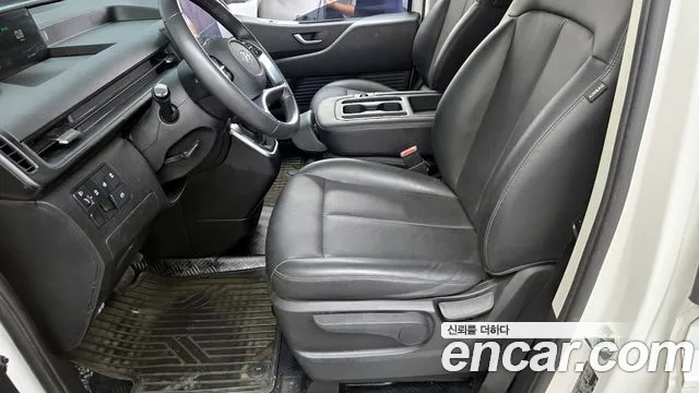 2022 Hyundai Staria Tourer 11-Seater Sold VIN KMJYB371BNU045571 – photo 19