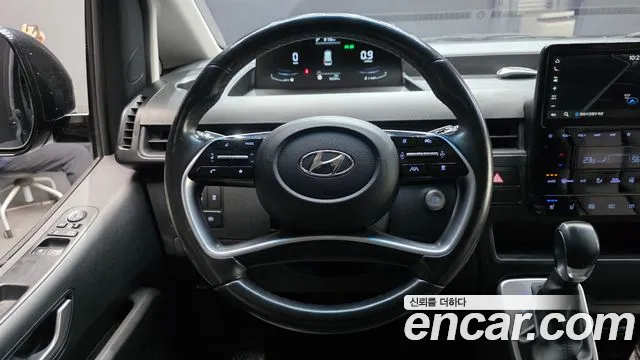 2022 Hyundai Staria Tourer 11-Seater Sold VIN KMJYB371BNU053679 – photo 27
