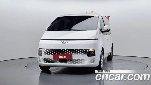 2022 Hyundai Staria Tourer 11-Seater VIN KMJYB371BNU073449
