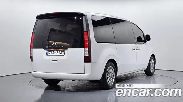 2022 Hyundai Staria Tourer 11-Seater Sold VIN KMJYB371BNU073449 – photo 12