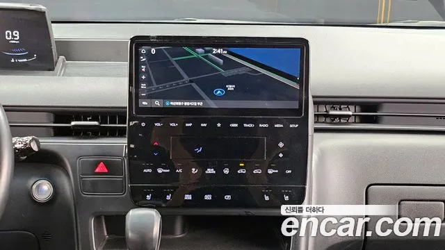 2023 Hyundai Staria Tourer 11-Seater Sold VIN KMJYB371BPU104359 – odometer reading