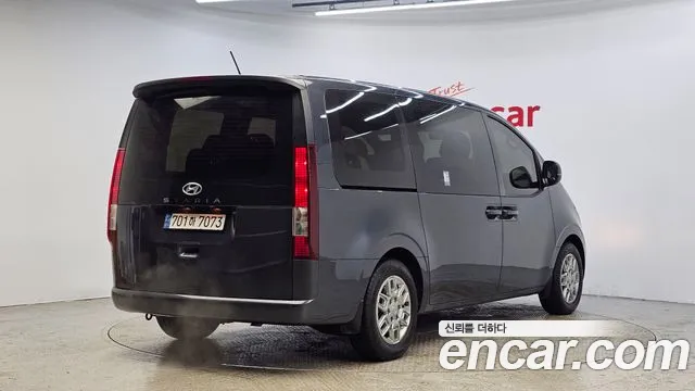 2023 Hyundai Staria Tourer 11-Seater VIN KMJYB371BPU104511