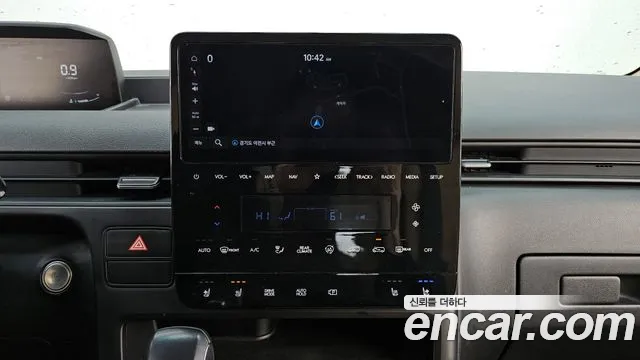 2023 Hyundai Staria Tourer 11-Seater Sold VIN KMJYB371BPU104511 – engine bay