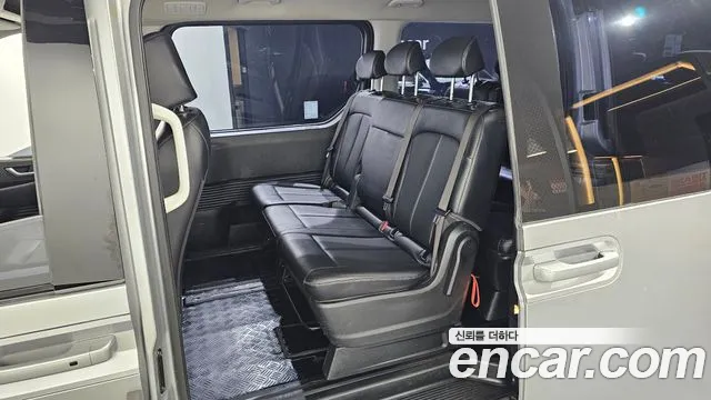 2023 Hyundai Staria Tourer 11-Seater Sold VIN KMJYB371BPU109022 – odometer reading