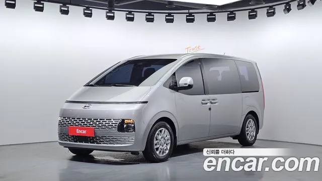 2023 Hyundai Staria Tourer 11-Seater Sold VIN KMJYB371BPU109022 – photo 19