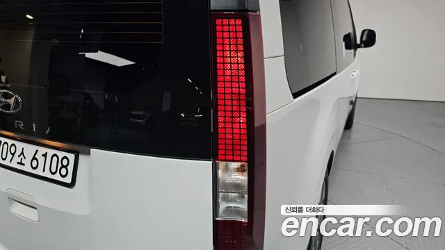2024 Hyundai Staria Tourer 11-Seater Sold VIN KMJYB371BRU157670 – undercarriage