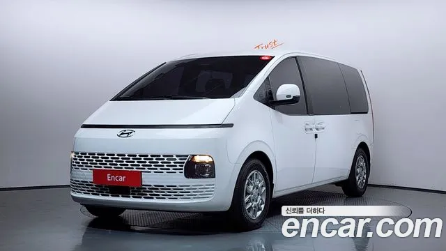 2024 Hyundai Staria Tourer 11-Seater Sold VIN KMJYB371BRU169475 – engine bay