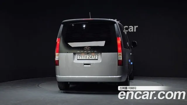 2025 Hyundai Staria Tourer 11-Seater VIN KMJYB371BSU208596
