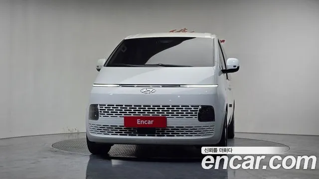 2022 Hyundai Staria 4WD Tourer 11-Seater VIN KMJYB371DNU050055