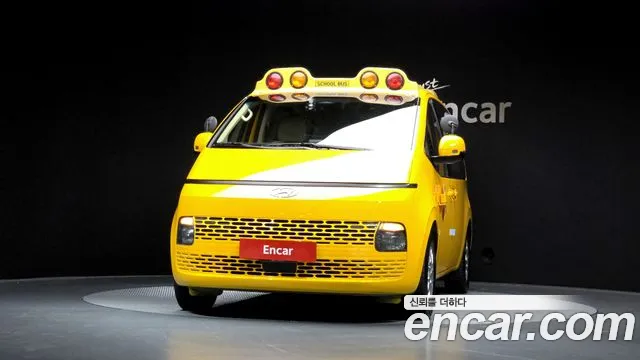 2022 Hyundai Staria L3.5  Kinder Safety Car VIN KMJYB373BNU015581