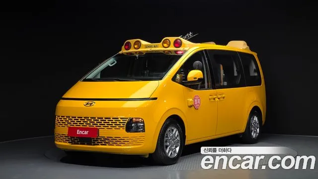 2022 Hyundai Staria L3.5  Kinder Safety Car Sold VIN KMJYB373BNU034575 – photo 15