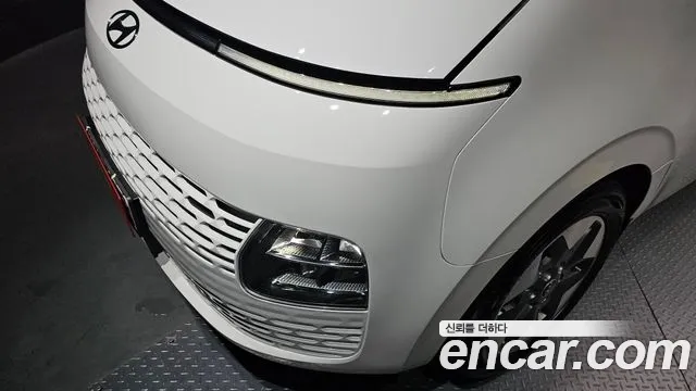 2022 Hyundai Staria L3.5 Tourer 11-Seater VIN KMJYB373BNU051283