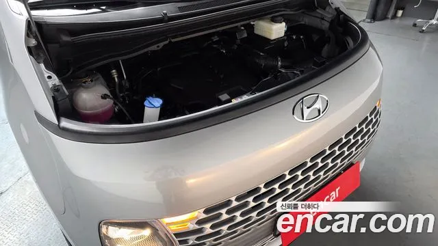 2023 Hyundai Staria L3.5 Tourer 11-Seater VIN KMJYB373BPU117721