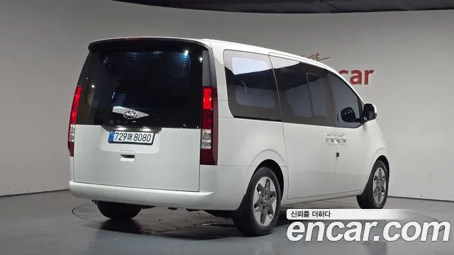2024 Hyundai Staria L3.5 Tourer 11-Seater VIN KMJYB373BRU162675