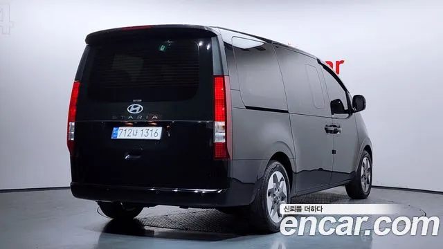 2025 Hyundai Staria HEV 1.6 Tourer 11-Seater Sold VIN KMJYB37ABSU001912 – photo 13