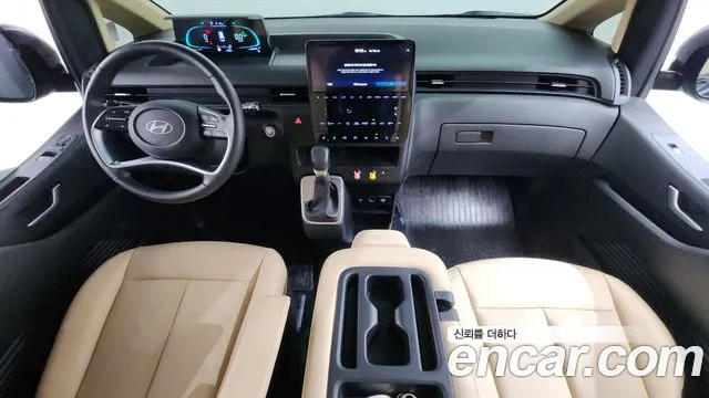 2025 Hyundai Staria HEV 1.6 Tourer 11-Seater Sold VIN KMJYB37ABSU001912 – photo 17