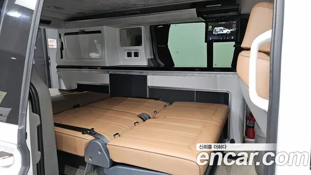 2023 Hyundai Staria 4WD Camper Sold VIN KMJYS371DPU095643 – photo 20 2023 Hyundai Staria 4WD Camper Sold VIN KMJYS371DPU095643 – photo 20