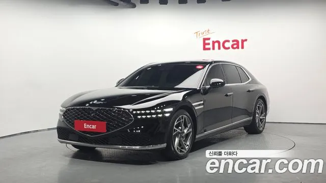 2022 Genesis G90 (RS4) Gasoline 3.5 Turbo 2WD Sold VIN KMTFA41DBNU011510 – photo 13 2022 Genesis G90 (RS4) Gasoline 3.5 Turbo 2WD Sold VIN KMTFA41DBNU011510 – photo 13