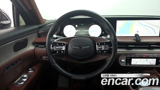 2022 Genesis G90 (RS4) Gasoline 3.5 Turbo 2WD Sold VIN KMTFA41DBNU011510 – photo 18 2022 Genesis G90 (RS4) Gasoline 3.5 Turbo 2WD Sold VIN KMTFA41DBNU011510 – photo 18