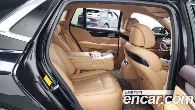 2022 Genesis G90 (RS4) Gasoline 3.5 Turbo 2WD Sold VIN KMTFA41DBNU013601 – photo 16 2022 Genesis G90 (RS4) Gasoline 3.5 Turbo 2WD Sold VIN KMTFA41DBNU013601 – photo 16