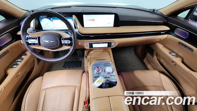 2022 Genesis G90 (RS4) Gasoline 3.5 Turbo 2WD Sold VIN KMTFA41DBNU013601 – photo 30 2022 Genesis G90 (RS4) Gasoline 3.5 Turbo 2WD Sold VIN KMTFA41DBNU013601 – photo 30
