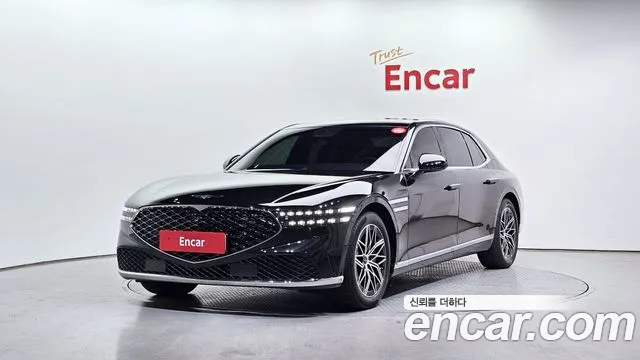 2022 Genesis G90 (RS4) Gasoline 3.5 Turbo 2WD Sold VIN KMTFA41DBNU015570 – undercarriage 2022 Genesis G90 (RS4) Gasoline 3.5 Turbo 2WD Sold VIN KMTFA41DBNU015570 – undercarriage