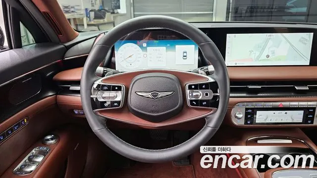 2022 Genesis G90 (RS4) Gasoline 3.5 Turbo 2WD Sold VIN KMTFA41DBNU015570 – photo 14 2022 Genesis G90 (RS4) Gasoline 3.5 Turbo 2WD Sold VIN KMTFA41DBNU015570 – photo 14