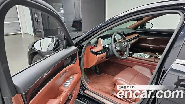 2022 Genesis G90 (RS4) Gasoline 3.5 Turbo 2WD Sold VIN KMTFA41DBNU015570 – photo 19 2022 Genesis G90 (RS4) Gasoline 3.5 Turbo 2WD Sold VIN KMTFA41DBNU015570 – photo 19