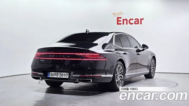 2022 Genesis G90 (RS4) Gasoline 3.5 Turbo 2WD Sold VIN KMTFA41DBNU015570 – photo 31 2022 Genesis G90 (RS4) Gasoline 3.5 Turbo 2WD Sold VIN KMTFA41DBNU015570 – photo 31