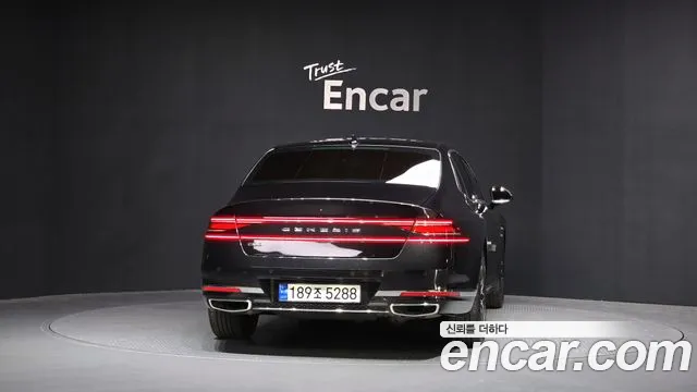 2022 Genesis G90 (RS4) Gasoline 3.5 Turbo 2WD Sold VIN KMTFA41DBNU018278 – undercarriage 2022 Genesis G90 (RS4) Gasoline 3.5 Turbo 2WD Sold VIN KMTFA41DBNU018278 – undercarriage