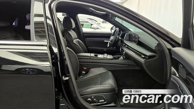 2022 Genesis G90 (RS4) Gasoline 3.5 Turbo 2WD Sold VIN KMTFA41DBNU018278 – photo 18 2022 Genesis G90 (RS4) Gasoline 3.5 Turbo 2WD Sold VIN KMTFA41DBNU018278 – photo 18