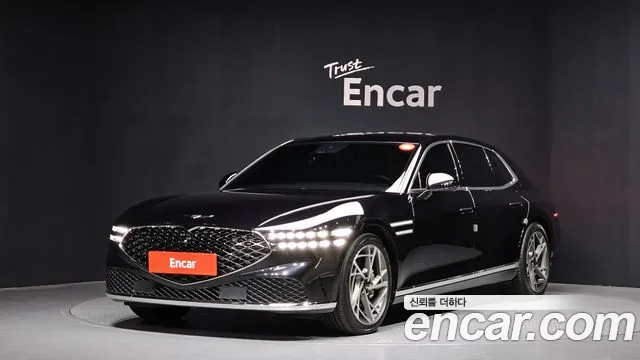 2023 Genesis G90 (RS4) Gasoline 3.5 Turbo 2WD Sold VIN KMTFA41DBPU018374 – photo 15 2023 Genesis G90 (RS4) Gasoline 3.5 Turbo 2WD Sold VIN KMTFA41DBPU018374 – photo 15