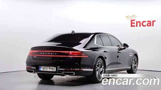 2023 Genesis G90 (RS4) Gasoline 3.5 Turbo 2WD Sold VIN KMTFA41DBPU019532 – odometer reading 2023 Genesis G90 (RS4) Gasoline 3.5 Turbo 2WD Sold VIN KMTFA41DBPU019532 – odometer reading