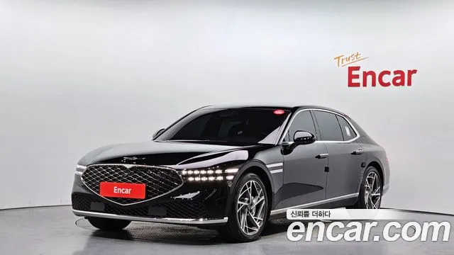 2023 Genesis G90 (RS4) Gasoline 3.5 Turbo 2WD Sold VIN KMTFA41DBPU019532 – photo 17 2023 Genesis G90 (RS4) Gasoline 3.5 Turbo 2WD Sold VIN KMTFA41DBPU019532 – photo 17