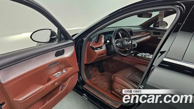 2023 Genesis G90 (RS4) Gasoline 3.5 Turbo 2WD Sold VIN KMTFA41DBPU019532 – photo 18 2023 Genesis G90 (RS4) Gasoline 3.5 Turbo 2WD Sold VIN KMTFA41DBPU019532 – photo 18