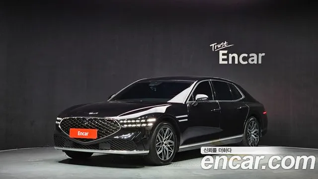 2023 Genesis G90 (RS4) Gasoline 3.5 Turbo 2WD Sold VIN KMTFA41DBPU026090 – photo 14 2023 Genesis G90 (RS4) Gasoline 3.5 Turbo 2WD Sold VIN KMTFA41DBPU026090 – photo 14