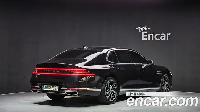 2023 Genesis G90 (RS4) Gasoline 3.5 Turbo 2WD Sold VIN KMTFA41DBPU026090 – photo 17 2023 Genesis G90 (RS4) Gasoline 3.5 Turbo 2WD Sold VIN KMTFA41DBPU026090 – photo 17