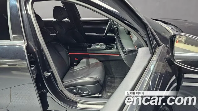 2023 Genesis G90 (RS4) Gasoline 3.5 Turbo 2WD Sold VIN KMTFA41DBPU026090 – photo 18 2023 Genesis G90 (RS4) Gasoline 3.5 Turbo 2WD Sold VIN KMTFA41DBPU026090 – photo 18