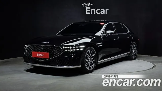 2023 Genesis G90 (RS4) Gasoline 3.5 Turbo 2WD VIN KMTFA41DBPU028549