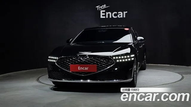 2023 Genesis G90 (RS4) Gasoline 3.5 Turbo 2WD Sold VIN KMTFA41DBPU028549 – undercarriage 2023 Genesis G90 (RS4) Gasoline 3.5 Turbo 2WD Sold VIN KMTFA41DBPU028549 – undercarriage