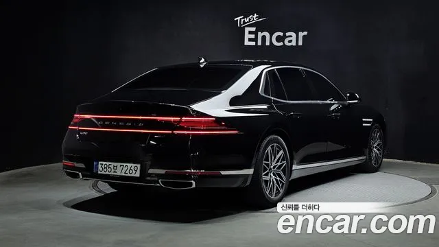 2023 Genesis G90 (RS4) Gasoline 3.5 Turbo 2WD Sold VIN KMTFA41DBPU028549 – photo 29 2023 Genesis G90 (RS4) Gasoline 3.5 Turbo 2WD Sold VIN KMTFA41DBPU028549 – photo 29