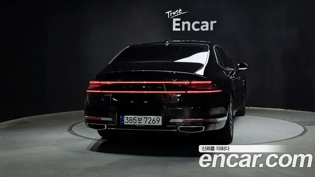 2023 Genesis G90 (RS4) Gasoline 3.5 Turbo 2WD Sold VIN KMTFA41DBPU028549 – photo 30 2023 Genesis G90 (RS4) Gasoline 3.5 Turbo 2WD Sold VIN KMTFA41DBPU028549 – photo 30
