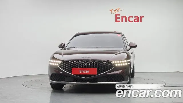2023 Genesis G90 (RS4) Gasoline 3.5 Turbo 2WD Sold VIN KMTFA41DBPU029293 – photo 12 2023 Genesis G90 (RS4) Gasoline 3.5 Turbo 2WD Sold VIN KMTFA41DBPU029293 – photo 12